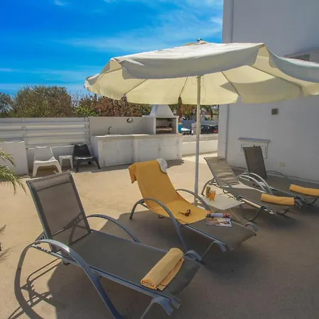 Apart Otel Flouressia Gardens Protaras