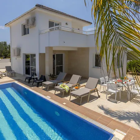 Flouressia Gardens Apart Otel Protaras
