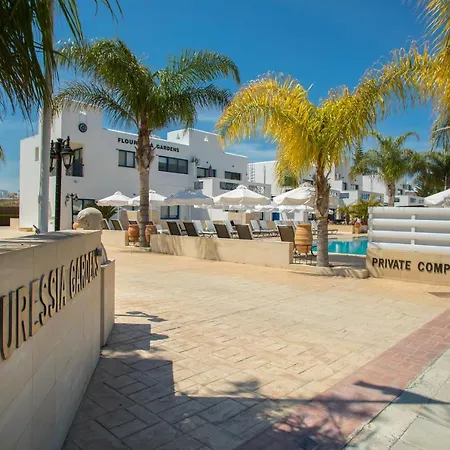 Aparthotel Flouressia Gardens Protaras