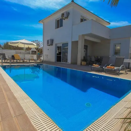 Aparthotel Flouressia Gardens Protaras